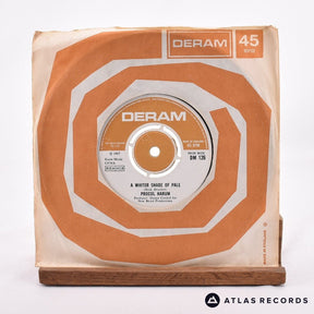 Procol Harum A Whiter Shade Of Pale 7" Vinyl Record - In Sleeve