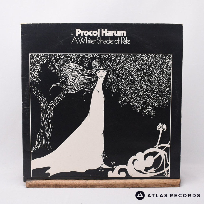 Procol Harum - A Whiter Shade Of Pale - 2 x LP Vinyl Record - VG+/VG+