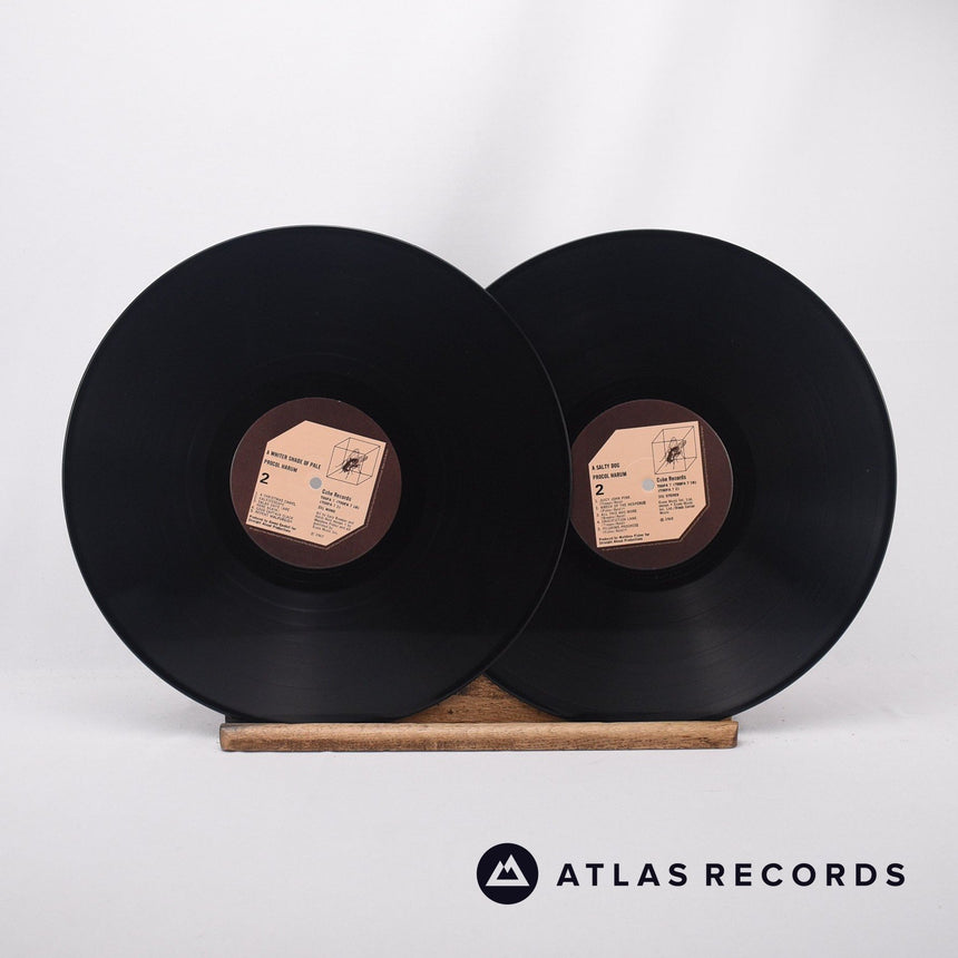 Procol Harum - A Whiter Shade Of Pale - 2 x LP Vinyl Record - VG+/EX