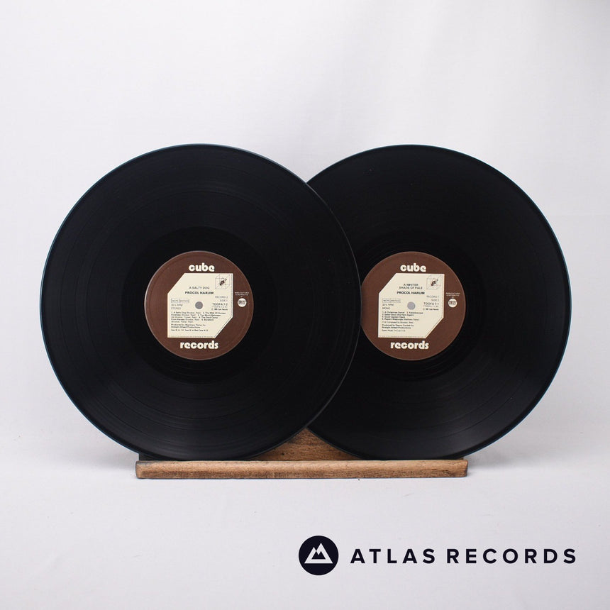 Procol Harum - A Whiter Shade Of Pale - 2 x LP Vinyl Record - VG+/VG+