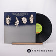 Procol Harum Broken Barricades LP Vinyl Record - Front Cover & Record
