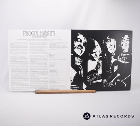 Procol Harum - Broken Barricades - Grey Gatefold 2 x LP Vinyl Record - EX/NM