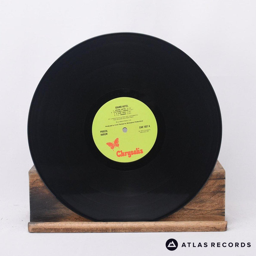 Procol Harum - Grand Hotel - Booklet Gatefold LP Vinyl Record - VG+/EX