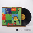 Procol Harum Home LP Vinyl Record - Front Cover & Record