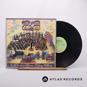Procol Harum Live LP Vinyl Record - Front Cover & Record