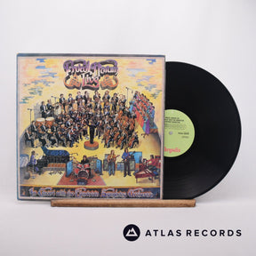 Procol Harum Live LP Vinyl Record - Front Cover & Record