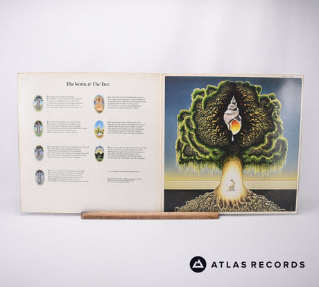 Procol Harum - Something Magic - LP Vinyl Record - EX/EX