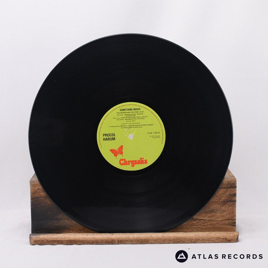 Procol Harum - Something Magic - LP Vinyl Record - VG+/EX