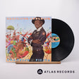 Professor Longhair Crawfish Fiesta LP Vinyl Record - Front Cover & Record