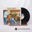 Professor Longhair Rock 'N' Roll Gumbo LP Vinyl Record - Front Cover & Record