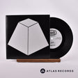 Projections Muted 7" Vinyl Record - Front Cover & Record
