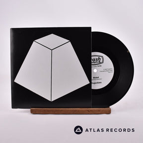 Projections Muted 7" Vinyl Record - Front Cover & Record