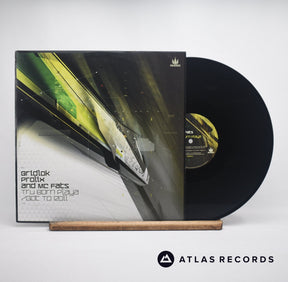 Prolix Tru Born Playa 12" Vinyl Record - Front Cover & Record