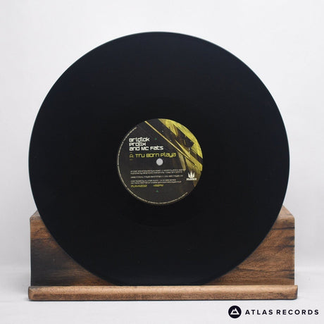 Prolix - Tru Born Playa / Got To Roll - 12" Vinyl Record - EX/VG+