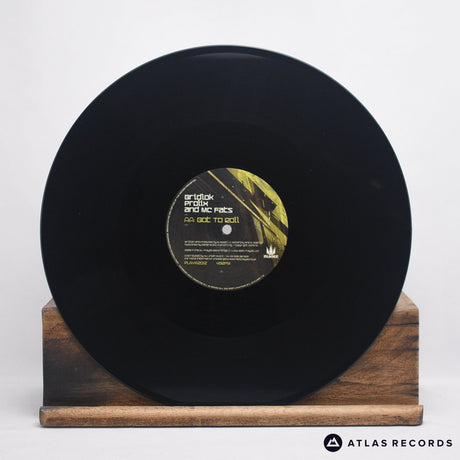 Prolix - Tru Born Playa / Got To Roll - 12" Vinyl Record - EX/VG+
