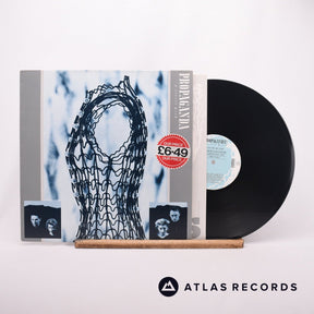 Propaganda A Secret Wish LP Vinyl Record - Front Cover & Record
