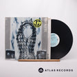 Propaganda A Secret Wish LP Vinyl Record - Front Cover & Record