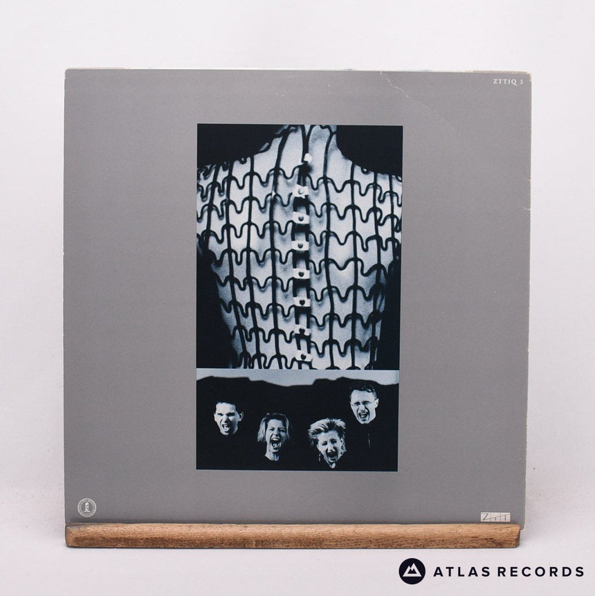 Propaganda - A Secret Wish - Townhouse LP Vinyl Record - EX/EX