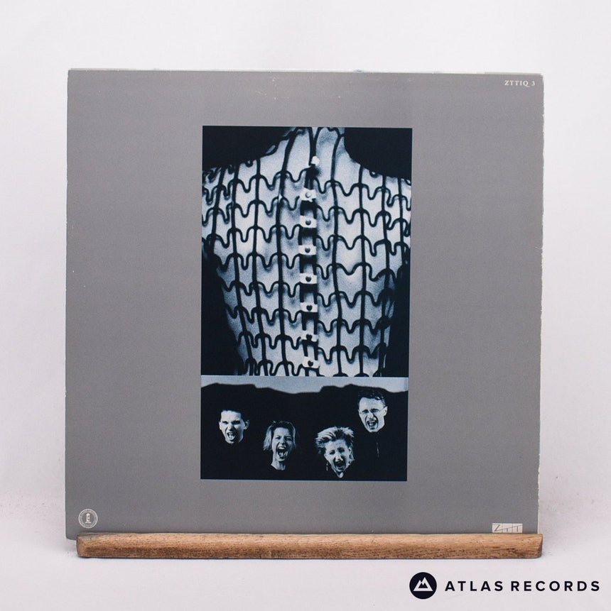 Propaganda - A Secret Wish - Townhouse A-1 B-1 LP Vinyl Record - EX/EX