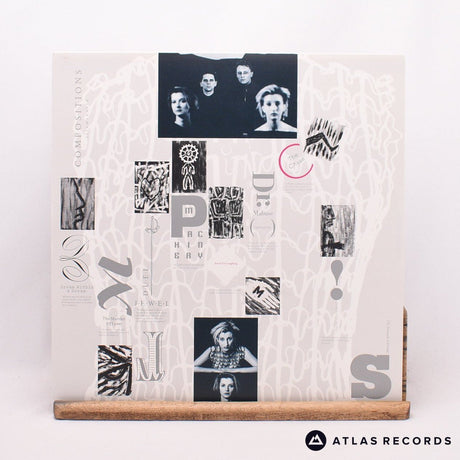 Propaganda - A Secret Wish - Townhouse A-1 B-1 LP Vinyl Record - EX/EX