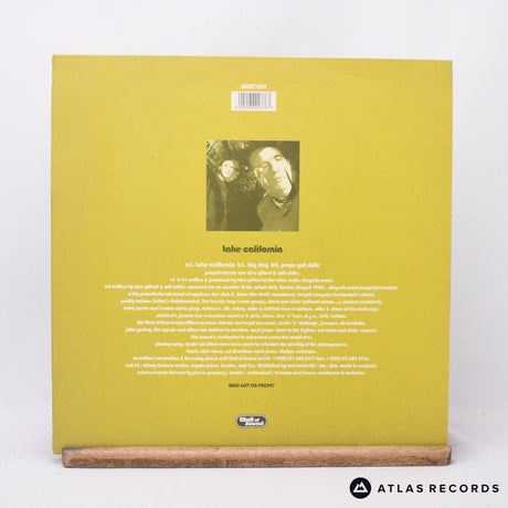 Propellerheads - Take California - A1 B1 12" Vinyl Record - EX/VG+