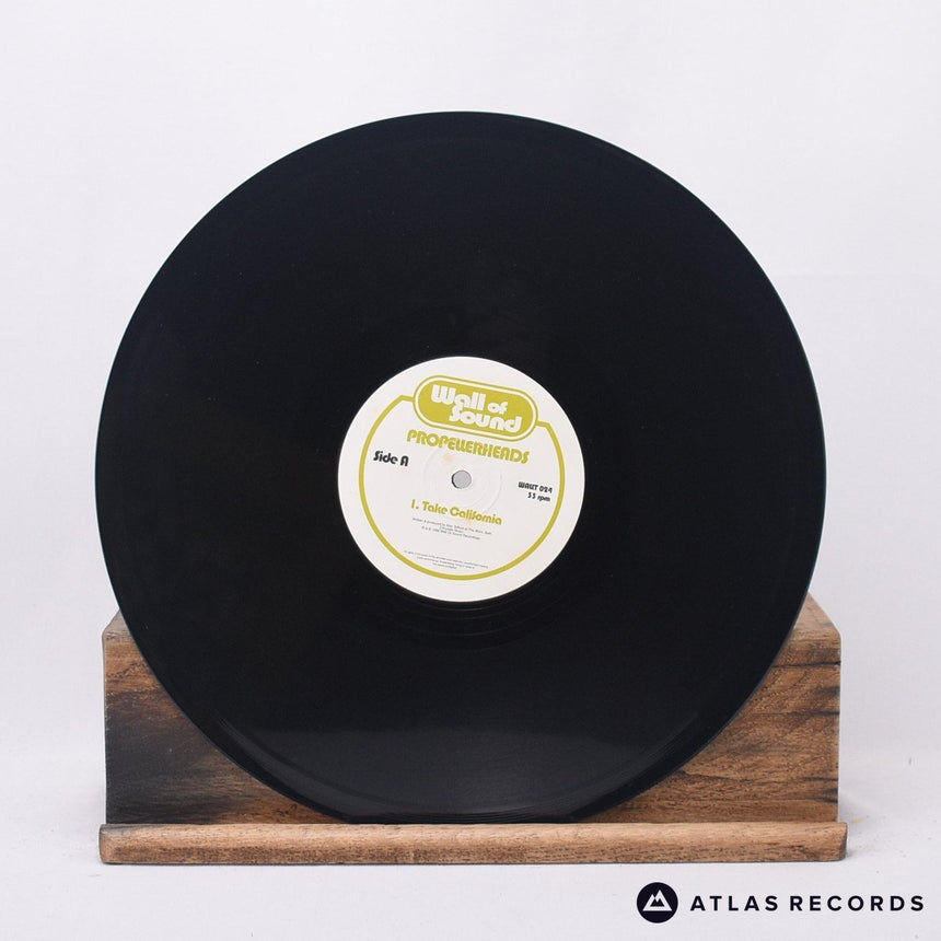 Propellerheads - Take California - A1 B1 12" Vinyl Record - EX/VG+