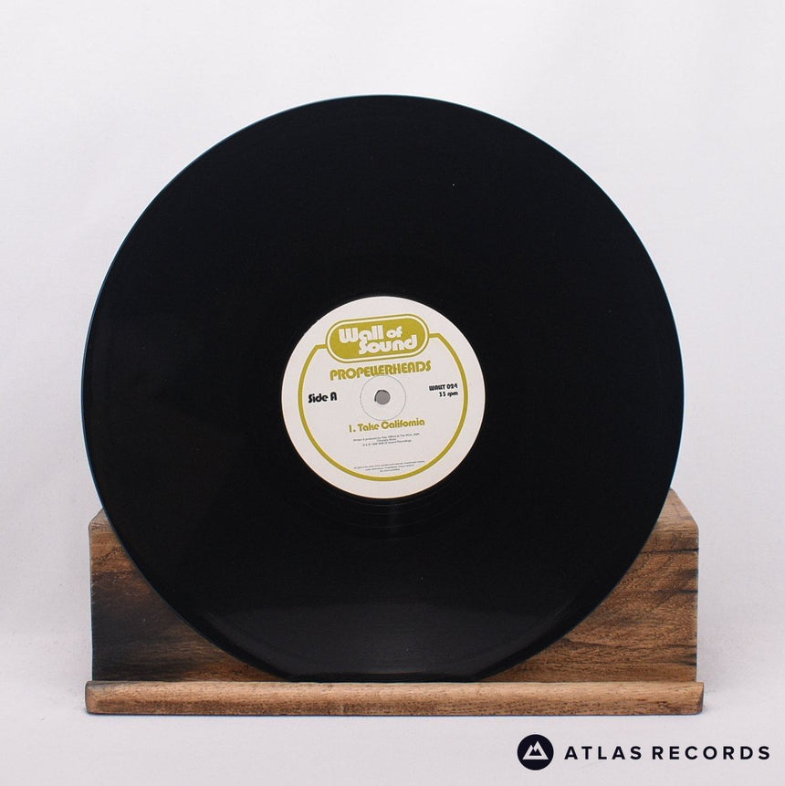 Propellerheads - Take California - 12" Vinyl Record - EX/VG+