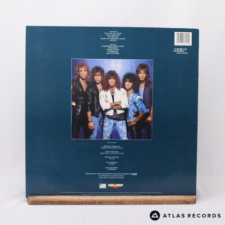 Prophet - Cycle Of The Moon - LP Vinyl Record - EX/EX