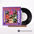 Psychic TV Godstar 7" Vinyl Record - Front Cover & Record
