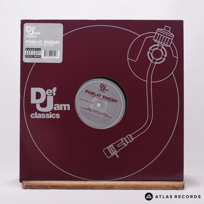 Def Jam Classics Vinyl Records Free Delivery Over £40 Atlas Records
