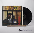 Public Enemy It Takes A Nation Of Millions To Hold Us Back LP Vinyl Record - Front Cover & Record