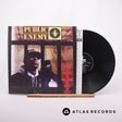 Public Enemy It Takes A Nation Of Millions To Hold Us Back LP Vinyl Record - Front Cover & Record