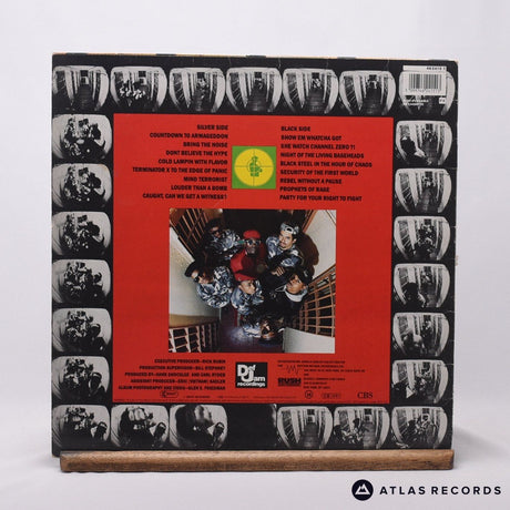 Public Enemy - It Takes A Nation Of Millions To Hold Us Back - LP Vinyl Record