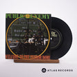 Public Enemy Welcome To The Terror Dome 7" Vinyl Record - Front Cover & Record