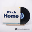 Public Image Limited 12 Inch Home 12" Vinyl Record - Front Cover & Record