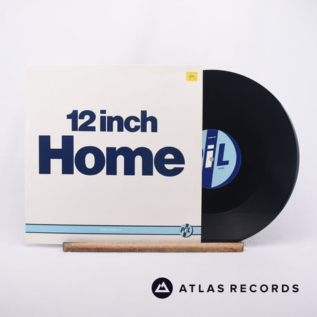 Public Image Limited 12 Inch Home 12" Vinyl Record - Front Cover & Record