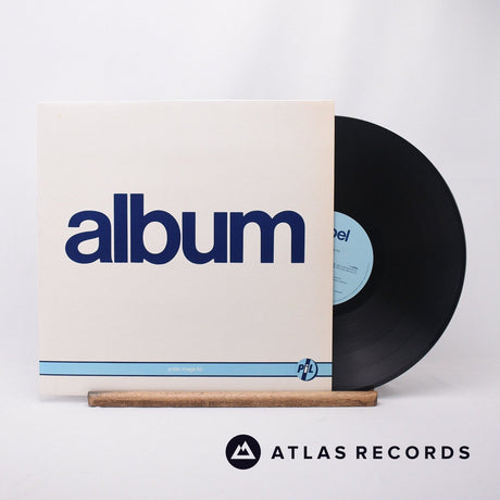 Public Image Limited Album LP Vinyl Record - Front Cover & Record