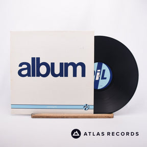 Public Image Limited Album LP Vinyl Record - Front Cover & Record