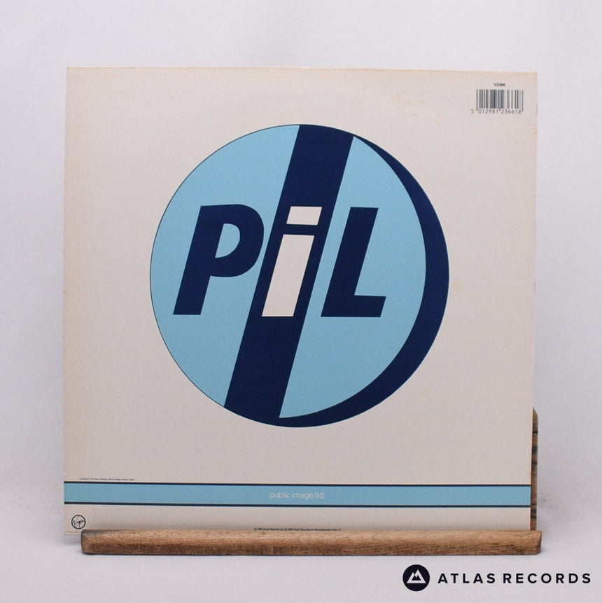 Public Image Limited - Album - Masterdisk A-1 B-1 LP Vinyl Record - VG+/EX