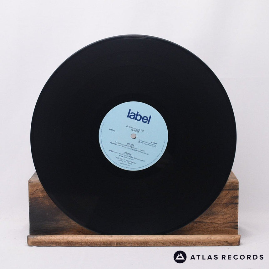 Public Image Limited - Album - Reissue A-1 B-1 LP Vinyl Record - EX/EX