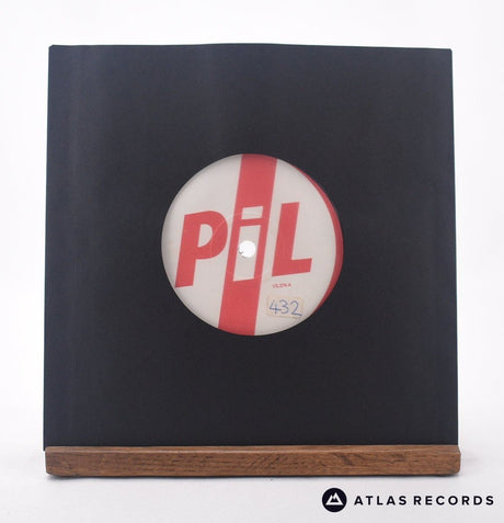 Public Image Limited Death Disco 7" Vinyl Record - In Sleeve