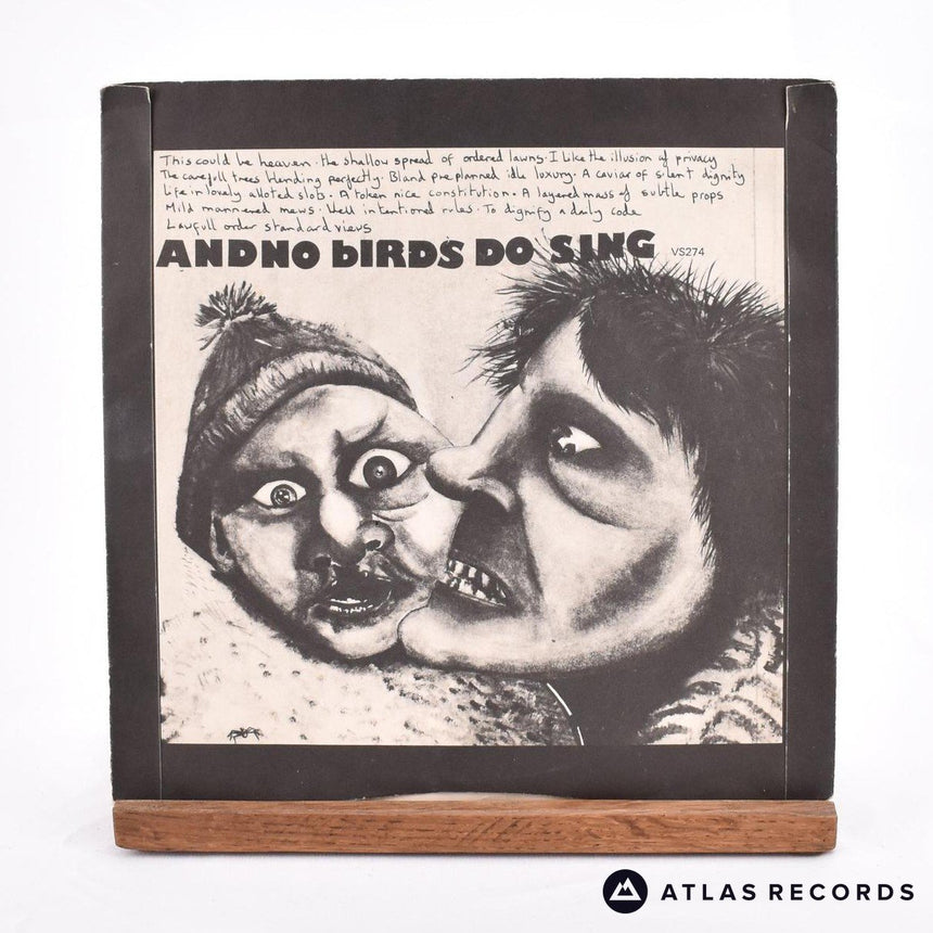 Public Image Limited - Death Disco - 7" Vinyl Record - VG+/VG+