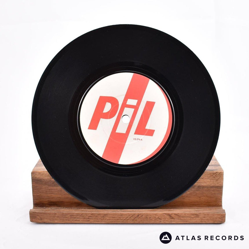Public Image Limited - Death Disco - 7" Vinyl Record - VG+/VG+
