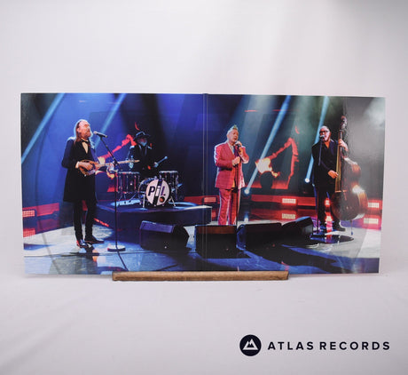 Public Image Limited - End Of World - White 2 x 12" Vinyl Record - NM/NM