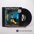 Public Image Limited Flowers Of Romance 12" Vinyl Record - Front Cover & Record