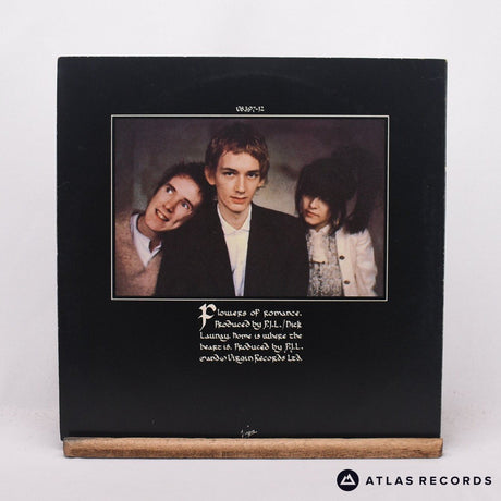 Public Image Limited - Flowers Of Romance - Townhouse 12" Vinyl Record - VG+/EX