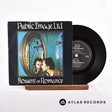 Public Image Limited Flowers Of Romance 7" Vinyl Record - Front Cover & Record