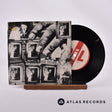 Public Image Limited Memories 7" Vinyl Record - Front Cover & Record