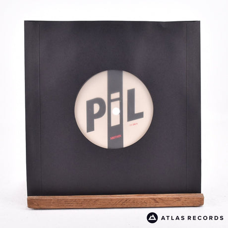 Public Image Limited - Memories - 7&quot; Vinyl Record - VG