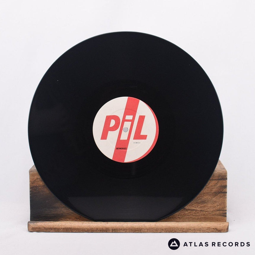 Public Image Limited - Memories - 12" Vinyl Record - EX/EX